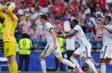 Bélgica se las cobró en el terreno y eliminó con goleada a EE.UU. 4-1