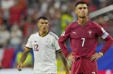 La leyenda Cristiano Ronaldo se despide de los mundiales
