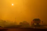 Incendio en Pirineos Orientales sigue sin controlar pese a su estabilización 