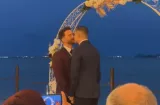El bailarín Fufo Rosario y su pareja Carlos se casaron otra vez