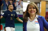 ¡Despelote! Mabppé le responde a senadora: "Usted es una mujer despreciable"