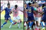 Tras el perdón a Balogun, Francia solicitará anular amarilla a Olise