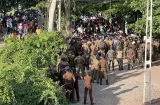 ¡Incertidumbre! Motín en Sri Lanka deja 26 muertos y familias sin noticias