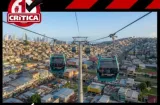 ¡Ahora sí va! Gobierno lanza la licitación del teleférico de San Miguelito