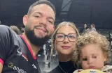 Hallan muerto a deportista junto a su esposa e hijo de un año en Venezuela