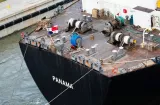EE.UU. puede investigar a China por detención de barcos de bandera panameña