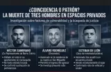 Encuentros mortales: Las inquietantes coincidencias de 3 crímenes