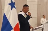 Carlos Lima asume la presidencia del Consejo Municipal de Colón