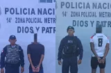 Atrapan a dos por crimen en El Chungal