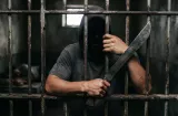 Macheteó a su cuñada peleando un terreno
