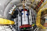 La Chorrera: Uso de microtuneladora optimizará el proyecto de saneamiento