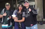 Viajó a Venezuela para conocer a su novio y él murió en el terremoto