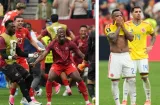 Suiza acabó con el sueño de Colombia