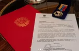 Venezuela agradece ayuda de Panamá y concede una alta distinción al país