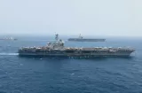 EE.UU. bombardea de nuevo a Irán, tras el fin de la tregua anunciado por Trump