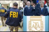 ¡Escándalo! FBI investiga a la AFA por supuesto lavado de $300 millones