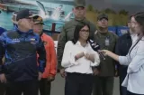 Delcy Rodríguez anuncia plataforma tecnológica para rastrear ayuda humanitaria