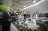 Mulino plantea crear un nuevo espacio para contar la historia de Panamá