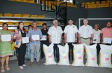 Mulino inaugura Ciudad Deportiva y entrega obras y ayudas en Bocas