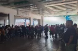 Colón: CSS reanuda atención tras protesta por aire acondicionado