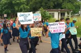 Veraguas: Escuela de Soná inicia huelga por separación de docente