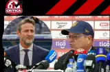 ¡Christiansen sigue en pausa! Fepafut calma las aguas y Panamá sin técnico 