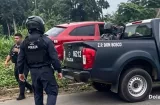 Lo pelan a tiros en Tocumen, la víctima iba en un carro