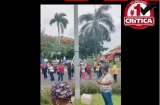 Paro en el Santo Tomás: administrativos inician protestas escalonadas