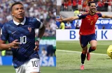 La plenitud de Francia y Mbappé, el tremendo desafío de semifinales de España