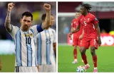 Argentina busca mantener vivo el objetivo del título ante Suiza