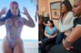 Mussetta celebra que tiene un cuerpazo y revela que será abuela 
