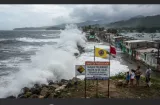 ¡Ojo con el mar! Sinaproc lanza alerta por fuertes oleajes en el Caribe 