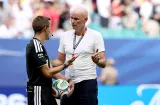 Solbakken cuestiona al VAR y a la Spider Cam tras la derrota de Noruega