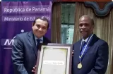 Colón: Victoriano Gavidia gana el Premio Nacional Dora Pérez de Zárate 2026