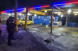 Acribillan a hombre en un lava autos en Colón 