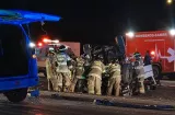 Tres muertes en carretera de Panamá Oeste y Coclé
