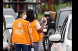 ¡Arranca la marea naranja! Iglesia sale a las calles con 125 mil alcancías 