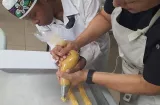 Churros y emprendimiento: Así se forman los jóvenes del IPHE en Colón