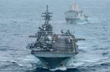EEUU lanza nueva ofensiva para "seguir mermando" la capacidad de ataque de Irán