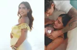 La polémica Isabella Ladera da a luz en su casa tras 26 horas de parto