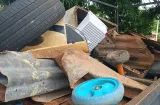 Paso Las Tablas frena al dengue con chatarreo y exige fumigación