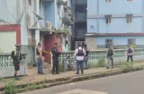 Joven recibe 10 balazos en Colón