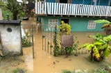 Alerta verde en 19 distritos por lluvias, tormentas y fuertes vientos