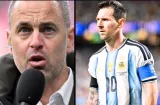 ¡Ingleses agrandados! “Vamos a mandar a dormir  a Messi”, dice Joe Cole