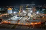 ¡Ojo con el tranque! Cierran Panamá Pacífico por obras del Metro