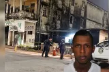 ¡Colón se desangra! Acribillan a un hombre mientras comía