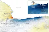 NASA: Desplazamiento de tierra de 60 cm causó graves daños en Caracas