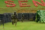29 unidades se gradúan del Curso de Reconocimiento y Combate del Senafront