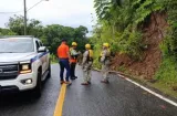 Sinaproc extiende alerta por lluvias y tormentas hasta el 15 de julio