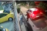 ¡Brutal! Cámara captó el ataque que acabó con la vida de "Messi" en Chilibre
